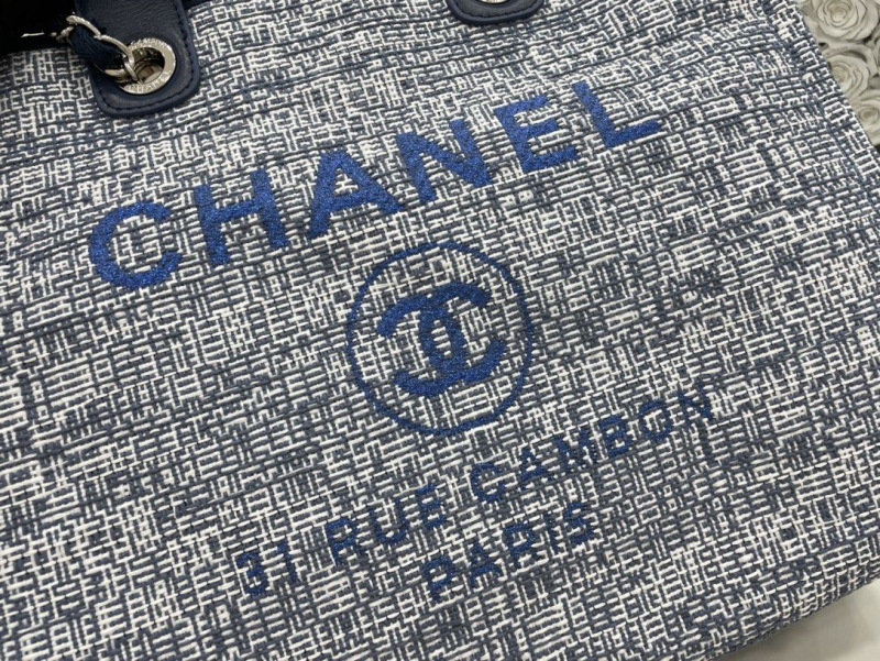 Chanel Shopping Bags